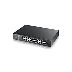 Zyxel Gs1900-24e Fanless 24 Port Gbe (GS190024E) Zyxel Gs1900-24e Fanless 24 Port Gbe (GS190024E)