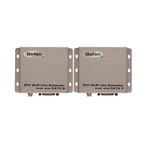 Gefen Dvi Extender Over Cat5 Or Cat6 220ft (EXTDVI1CAT5SR)