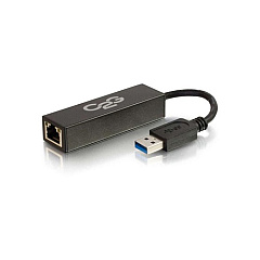 C2G Usb 3.0 To Gigabit Ethernet Adapter (39700) C2G Usb 3.0 To Gigabit Ethernet Adapter (39700)