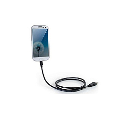 C2G 6ft Samsung Galaxy Charge And Sync Cable (24900) C2G 6ft Samsung Galaxy Charge And Sync Cable (24900)