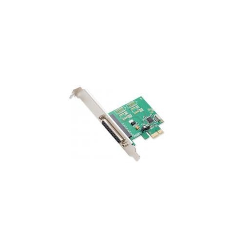 Syba Multimedia Pcie 1x Port Printer/parallel Card, Wch3 (SIPEX10010)