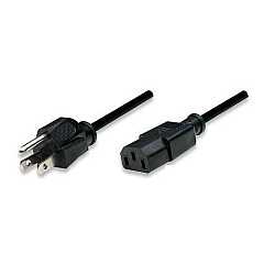 Manhattan - Strategic 6 Ft Power Cable (300179)