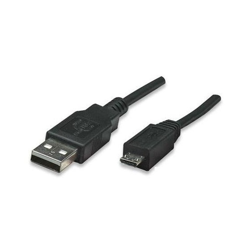 Manhattan - Strategic 3ft Usb 2.0 A Male / Micro-b Male (307161)