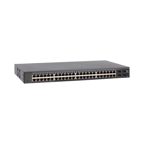 NETGEAR Prosafe 48 Port Gigabit Smart Switch (GS748T500NAS)