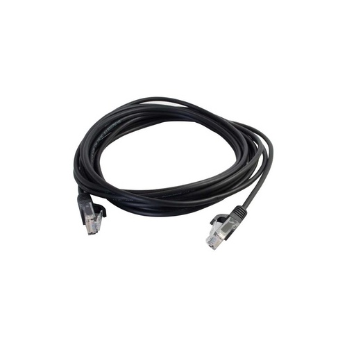 C2G 7ft Cat5e Utp 28awg Black (01062)