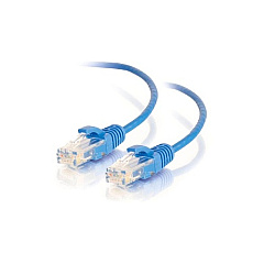 C2G 9ft Cat6 Utp 28awg Blue (01082) C2G 9ft Cat6 Utp 28awg Blue (01082)