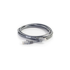 C2G 8ft Cat6 Utp 28awg Gray (01094) C2G 8ft Cat6 Utp 28awg Gray (01094)