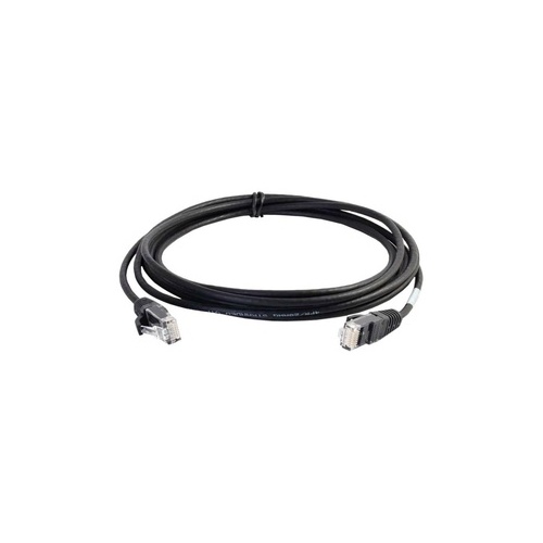 C2G 1.5ft Cat6 Utp 28awg Black (01099)