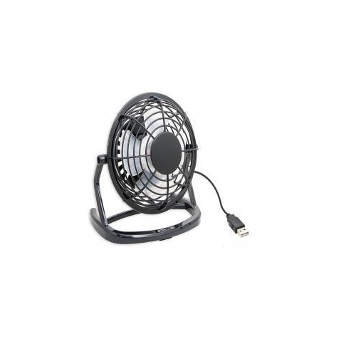 Syba Multimedia Compact Usb Desk Fan, Usb Powered With O (SYACC65055)