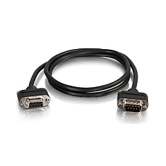 C2G 10ft Cmg Db9 Cable M-f (52158) C2G 10ft Cmg Db9 Cable M-f (52158)