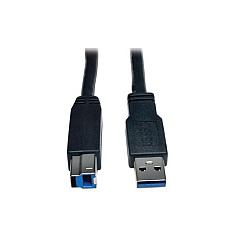 Tripp Lite 25ft Usb Active Repeater Cable A/b M/m (U328-025)