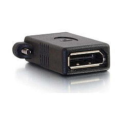 C2G Displayport Female To Female Panel Mount (18405) C2G Displayport Female To Female Panel Mount (18405)