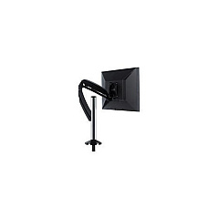 Chief Manufacturing K1 Clmn Mnt Single Display 2l Arm/ Blk (K1C120B)