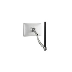 Chief Manufacturing K1 Pole Mnt Single Display 2l Arm/slv (K1P120S)