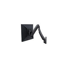 Chief Manufacturing K1 Wall Mnt Single Display 2l Arm/blk (K1W120B)