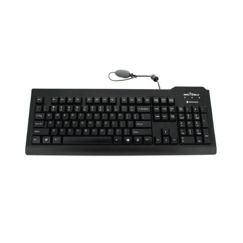 Seal Shield Waterproof Kb (english-uk) (SSKSV208UK)
