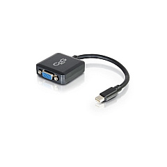 C2G Mini Displayport To Vga Adapter Active (54315) C2G Mini Displayport To Vga Adapter Active (54315)