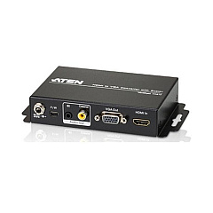 Aten Hdmi To Vga With Scaler (VC812) Aten Hdmi To Vga With Scaler (VC812)