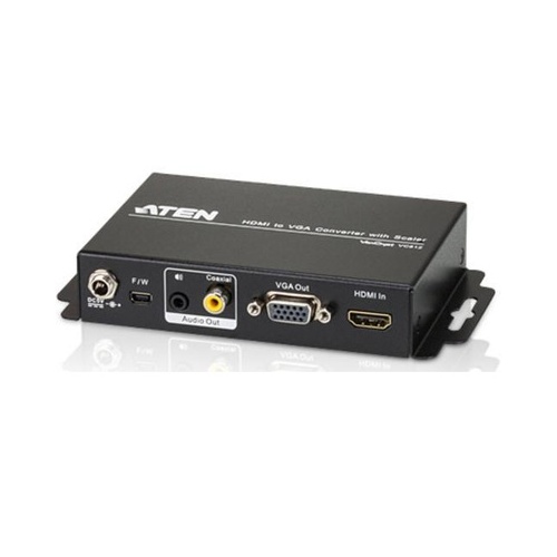 Aten Hdmi To Vga With Scaler (VC812)