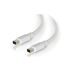 C2G 10ft Mini Displayport Cable M/m Wh (54412) C2G 10ft Mini Displayport Cable M/m Wh (54412)