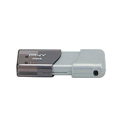 PNY Technologies 256gb Usb Turbo 3.0 (PFD256TBOPGE)