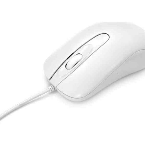 Man & Machine C-mouse - White (CM/W5)