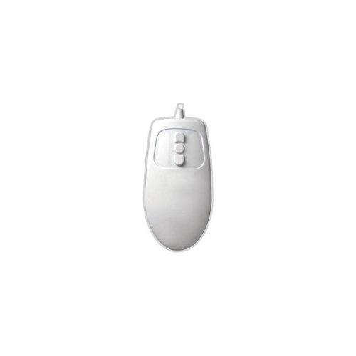 Man & Machine Mighty Mouse - White (MM/W5)