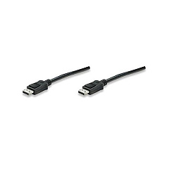 Manhattan - Strategic Displayport Monitor Cable (306935)