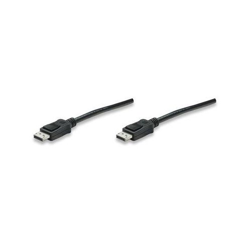 Manhattan - Strategic Displayport Monitor Cable (306935)