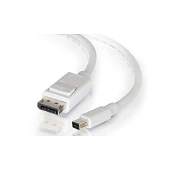 C2G 10ft Mini Displayport To Dp Cable Wh (54299) C2G 10ft Mini Displayport To Dp Cable Wh (54299)