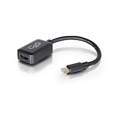 C2G Mini Displayport To Hdmi Adapter Black (54313) C2G Mini Displayport To Hdmi Adapter Black (54313)