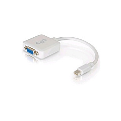 C2G Mini Displayport To Vga Adapter Active (54316) C2G Mini Displayport To Vga Adapter Active (54316)