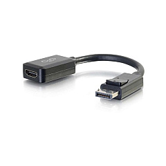 C2G Displayport To Hdmi Adapter Converter (54322) C2G Displayport To Hdmi Adapter Converter (54322)