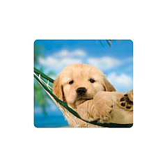 Fellowes Optical Mousepad - Puppy In Hammock (5913901) Fellowes Optical Mousepad - Puppy In Hammock (5913901)