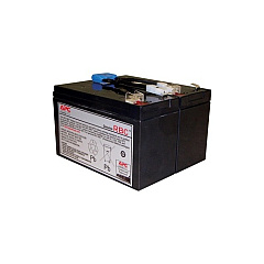 APC Apc Replacement Battery Cartridge #142 (APCRBC142)