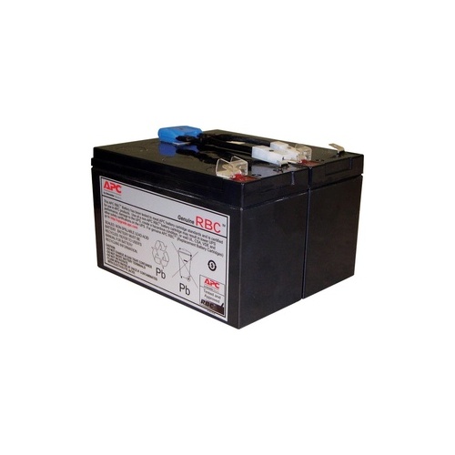 APC Apc Replacement Battery Cartridge #142 (APCRBC142)