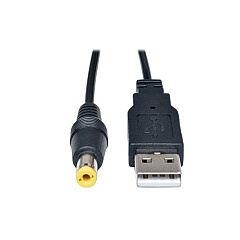 Tripp Lite 3ft Usb To Type-m 5v Dc Power Cable Male (U152003M)