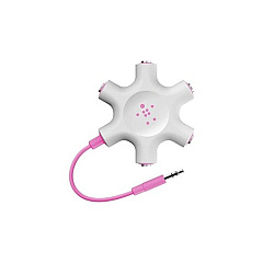 Belkin Multi Headphone Splitter (F8Z274BT) Belkin Multi Headphone Splitter (F8Z274BT)
