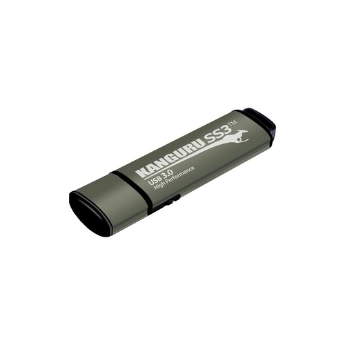Kanguru Ss3 Usb3.0 W/ Write-protect 16g (KF3WP16G)