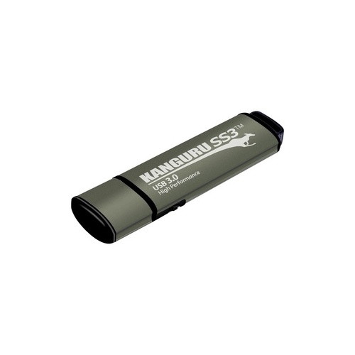 Kanguru Ss3 Usb3.0 W/ Write-protect 64g (KF3WP64G)