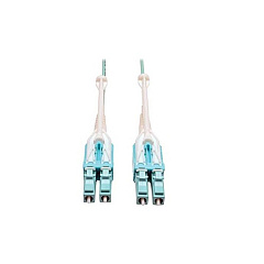 Tripp Lite 2m Mmf Fiber Cable Push/pull Lc/lc Aqua (N82002MT)
