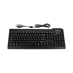 Seal Shield Medical Grade Keyboard - Dis (SSKSV207L)