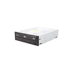 LG Black Dvd Internal (GH24NSC0BT) LG Black Dvd Internal (GH24NSC0BT)
