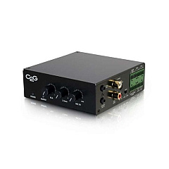 C2G Audio Amplifier 50w 4/8 Ohm (40880) C2G Audio Amplifier 50w 4/8 Ohm (40880)