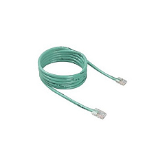Belkin Cable,cat6,utp,rj45m/m,3,grn,patch (A3L980-03-GRN)