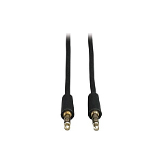 Tripp Lite 15ft Mini Stereo Audio Cable 3.5mm M/m (P312-015)