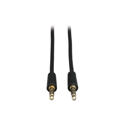 Tripp Lite 15ft Mini Stereo Audio Cable 3.5mm M/m (P312-015)