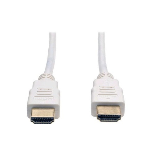 Tripp Lite 6ft Hdmi Cable Hi-speed A/v White M/m (P568-006-WH)