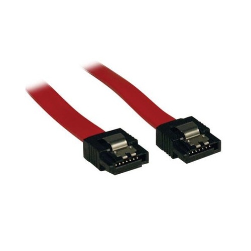 Tripp Lite 12in Sata Signal Cable Latches 7pin M/m (P940-12I)