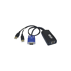 Tripp Lite Kvm Switch Usb Server Interface Unit (B078-101-USB2)